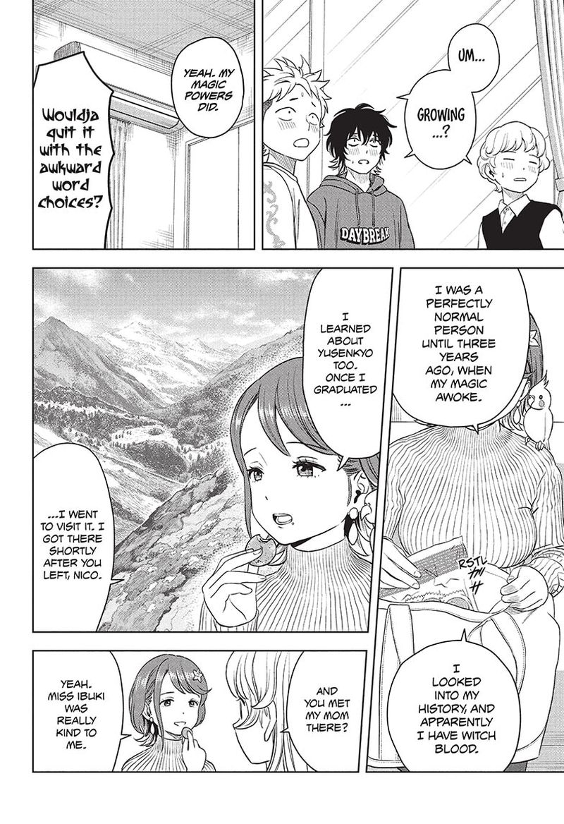 Witch watch Chapter 72 - Page 6 in English