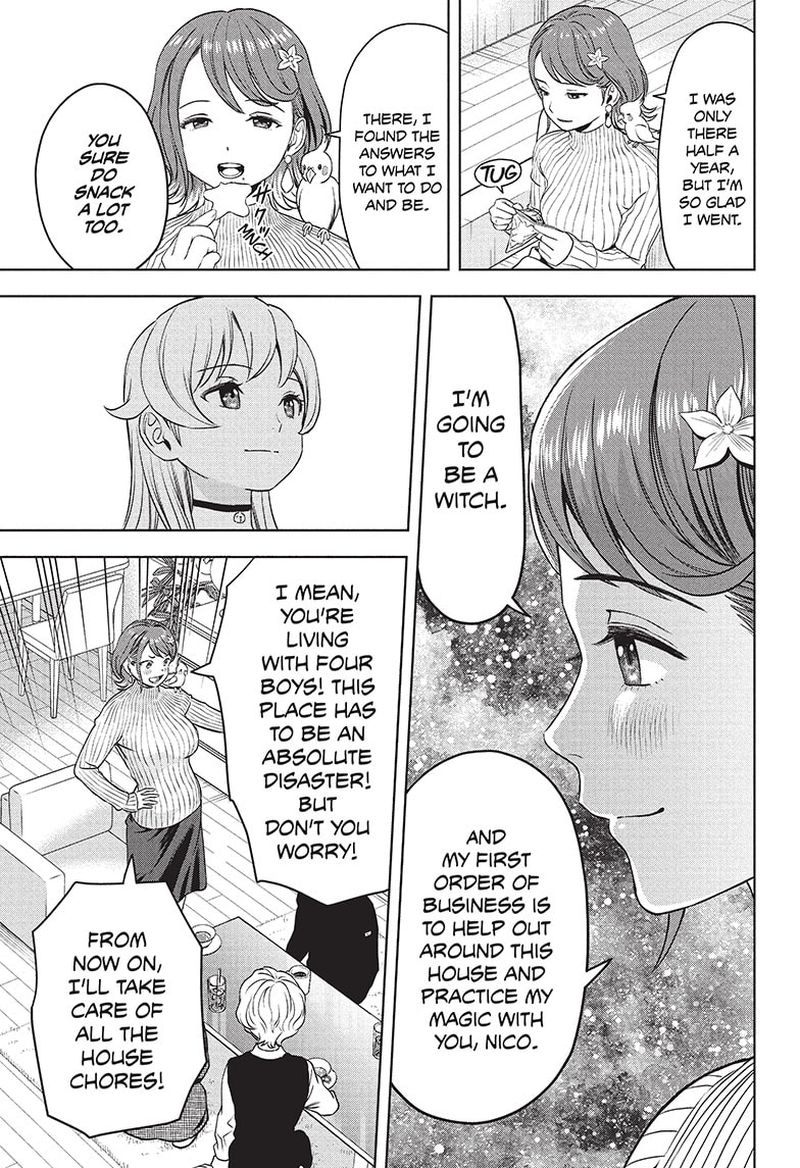 Witch watch Chapter 72 - Page 7 in English