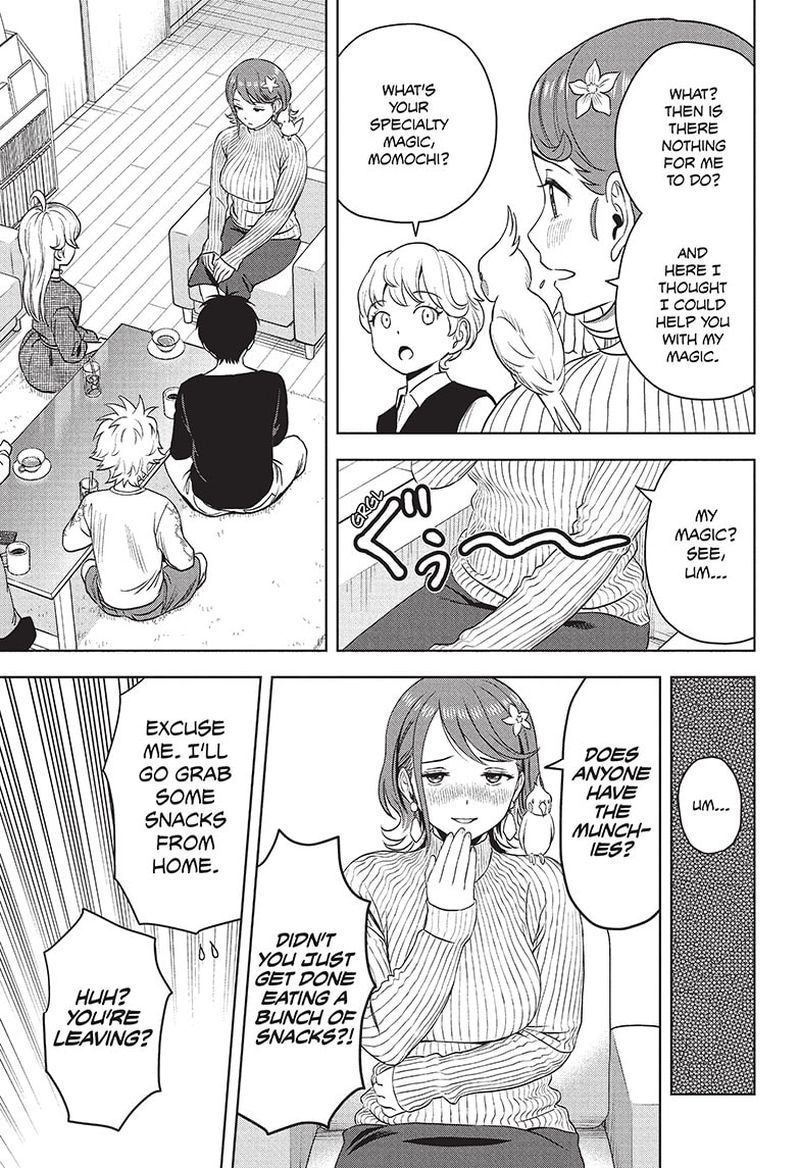 Witch watch Chapter 72 - Page 9 in English