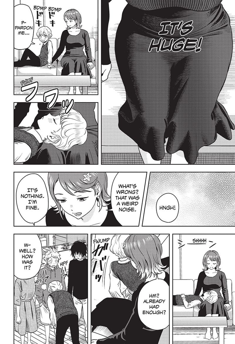 Witch watch Chapter 73 - Page 10 in English