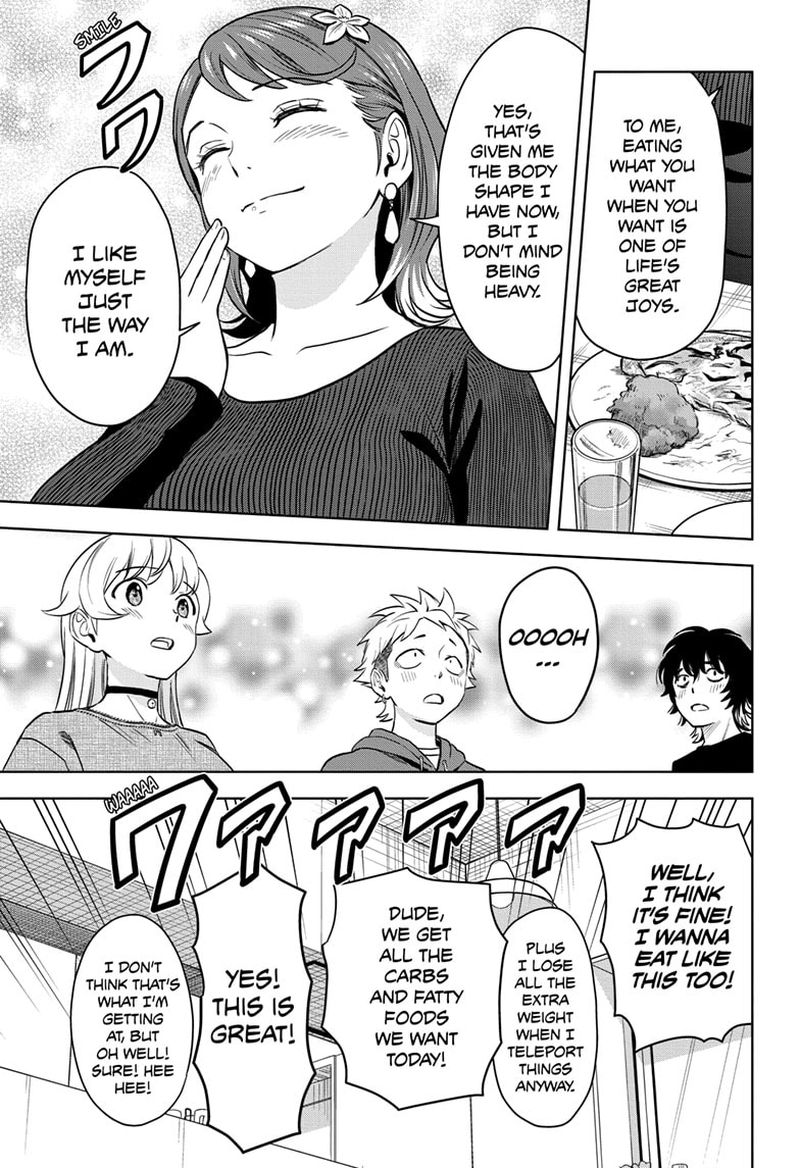 Witch watch Chapter 73 - Page 13 in English
