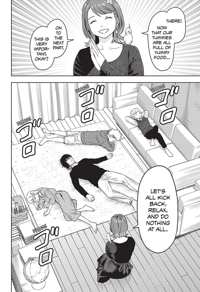 Witch watch Chapter 73 - Page 14 in English