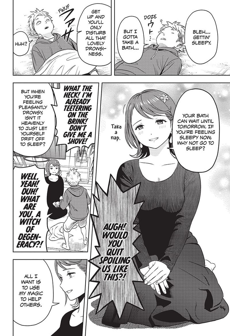 Witch watch Chapter 73 - Page 16 in English