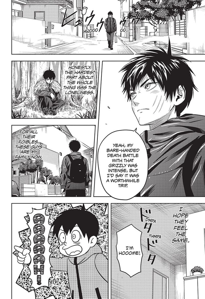 Witch watch Chapter 73 - Page 18 in English