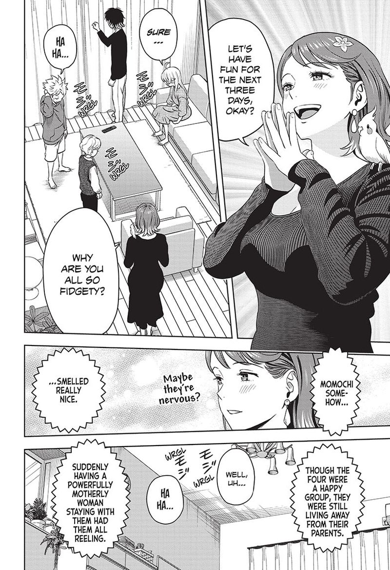 Witch watch Chapter 73 - Page 6 in English