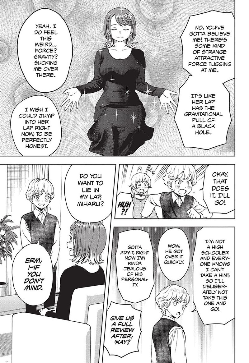 Witch watch Chapter 73 - Page 9 in English
