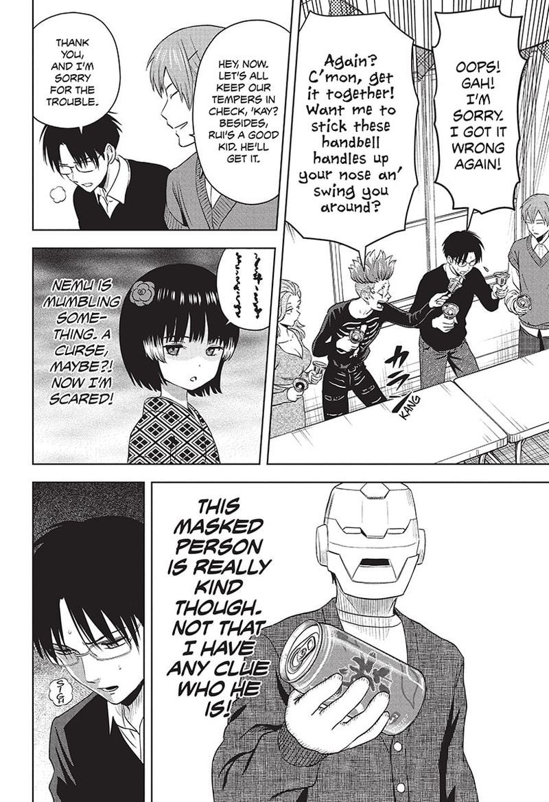Witch watch Chapter 74 - Page 14 in English