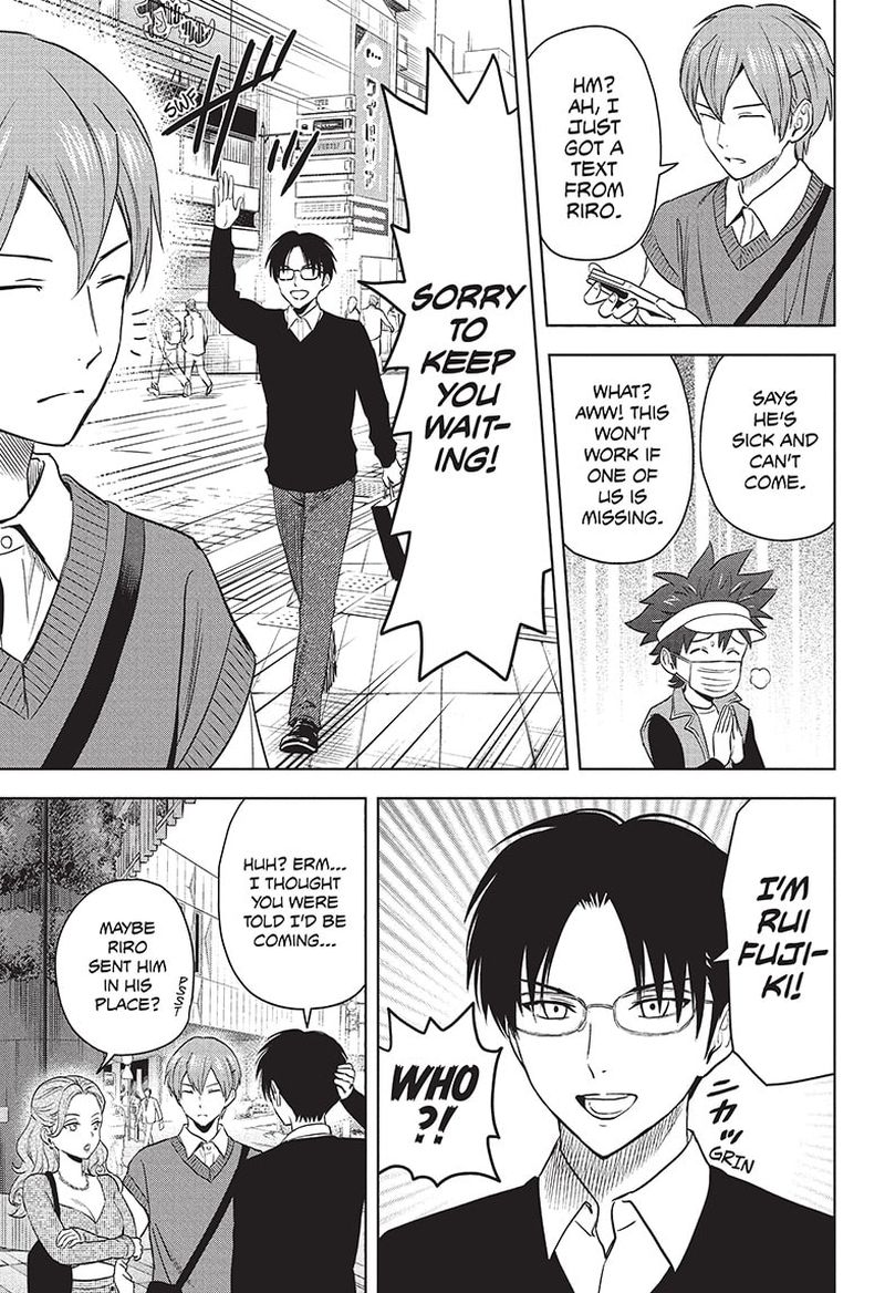 Witch watch Chapter 74 - Page 7 in English