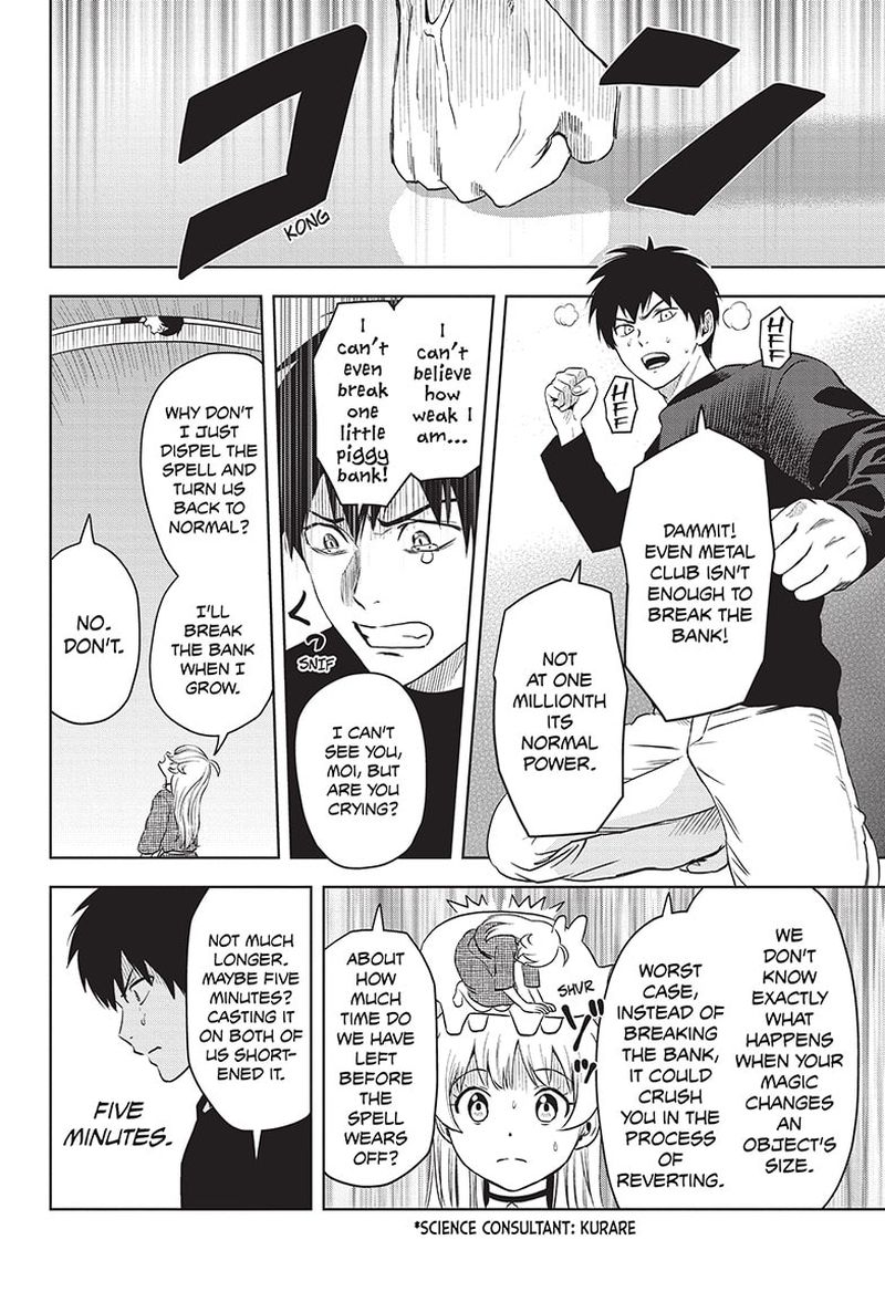 Witch watch Chapter 75 - Page 12 in English