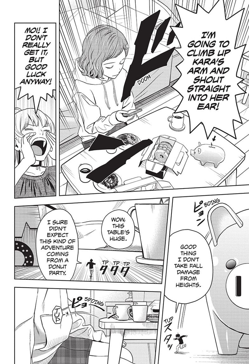 Witch watch Chapter 75 - Page 14 in English