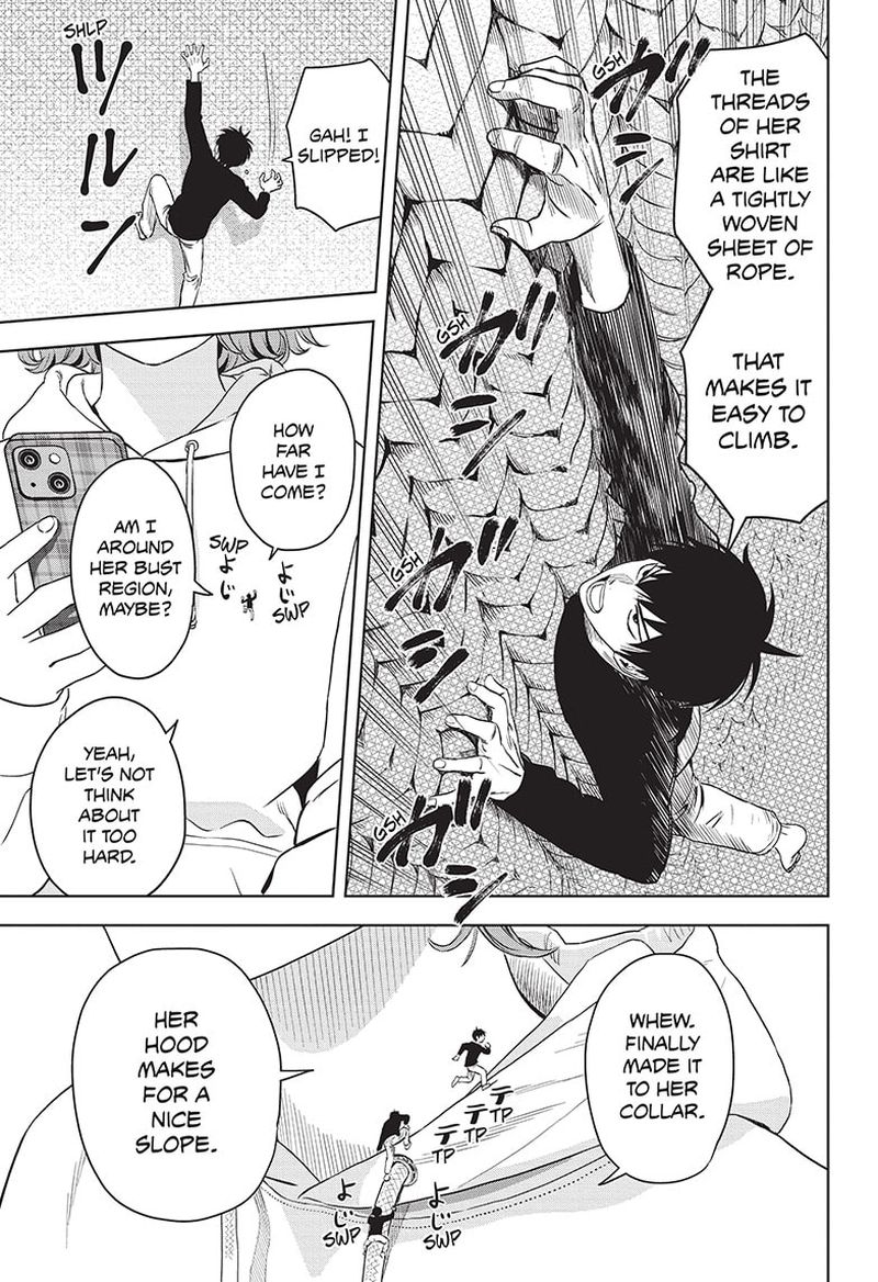 Witch watch Chapter 75 - Page 15 in English