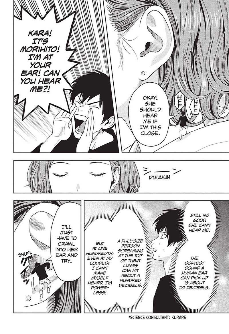 Witch watch Chapter 75 - Page 16 in English