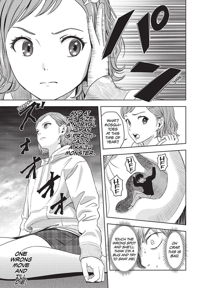 Witch watch Chapter 75 - Page 17 in English