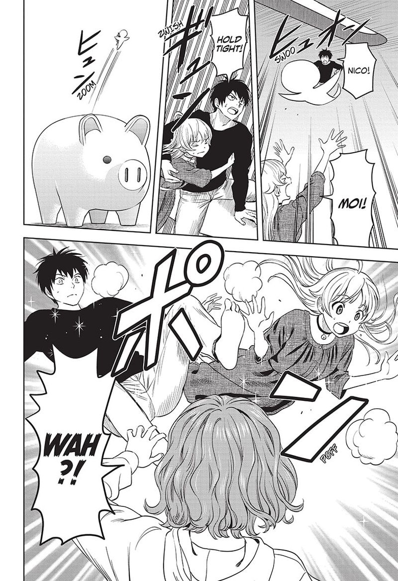 Witch watch Chapter 75 - Page 20 in English