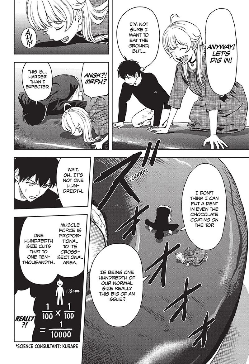 Witch watch Chapter 75 - Page 6 in English