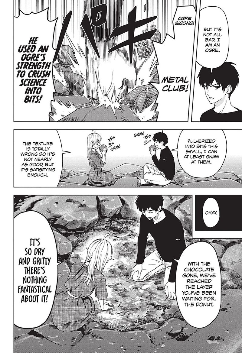 Witch watch Chapter 75 - Page 8 in English