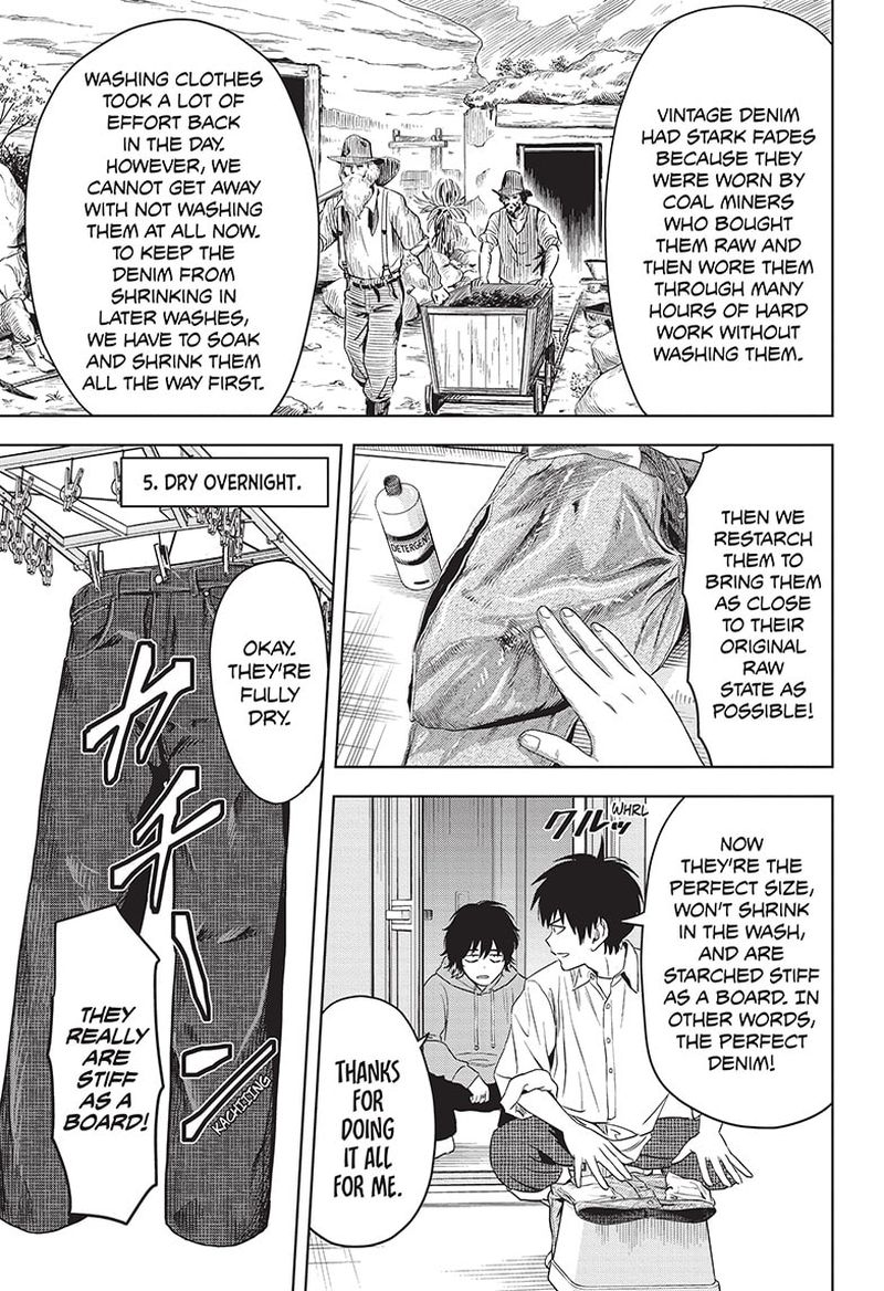 Witch watch Chapter 76 - Page 11 in English