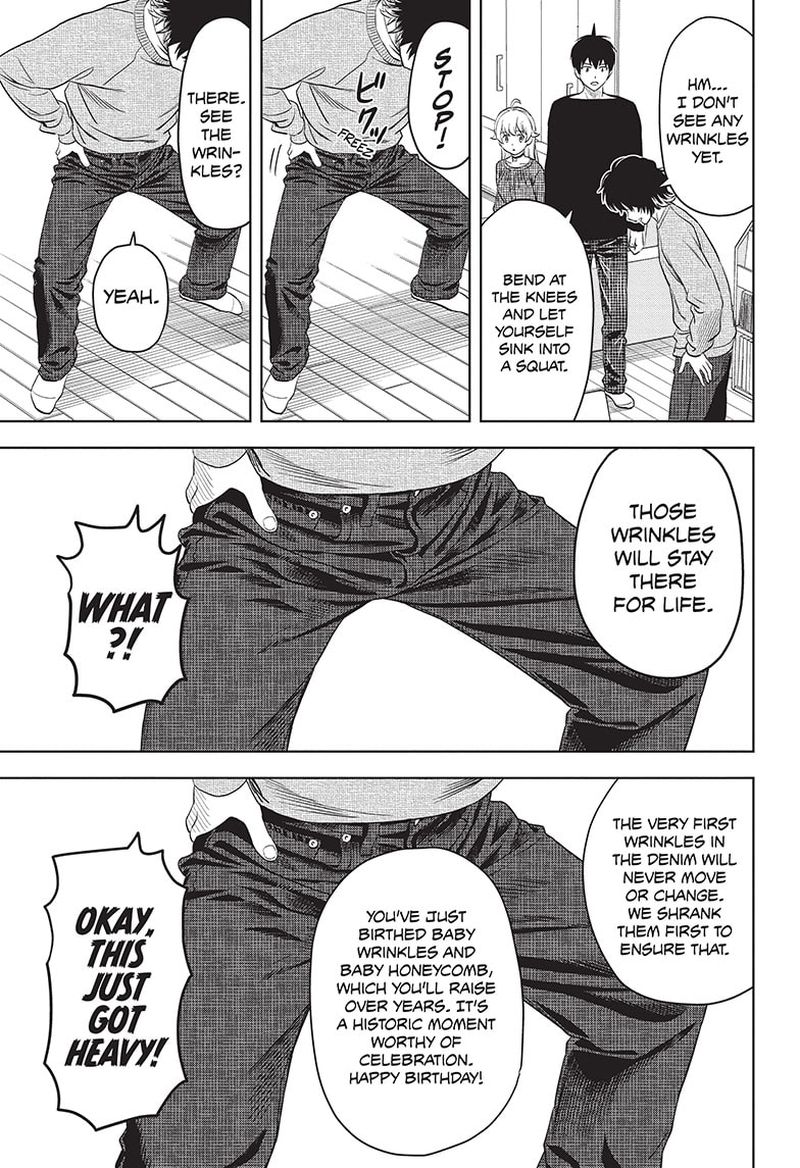 Witch watch Chapter 76 - Page 13 in English