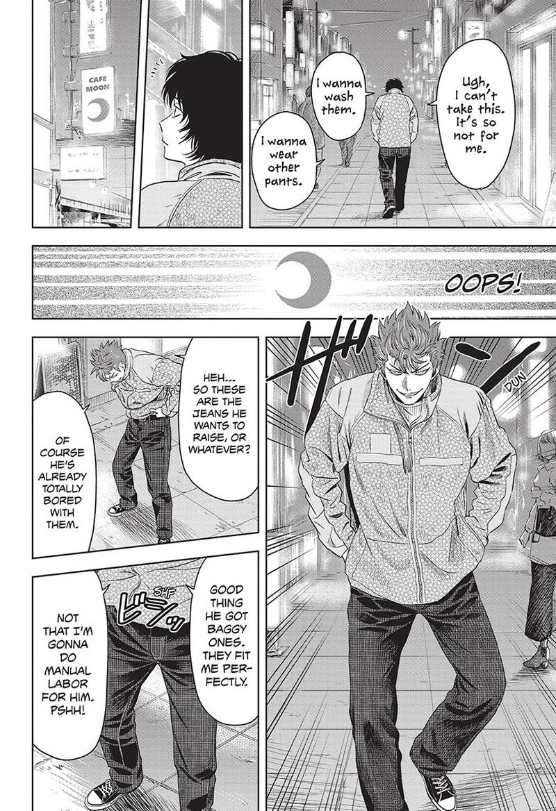 Witch watch Chapter 76 - Page 16 in English