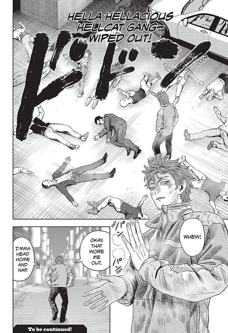 Witch watch Chapter 76 - Page 18 in English