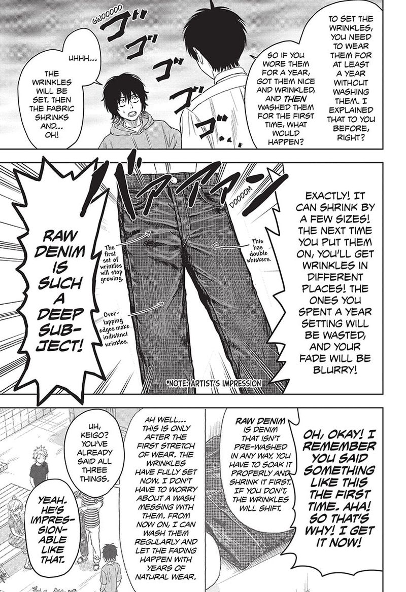 Witch watch Chapter 76 - Page 5 in English