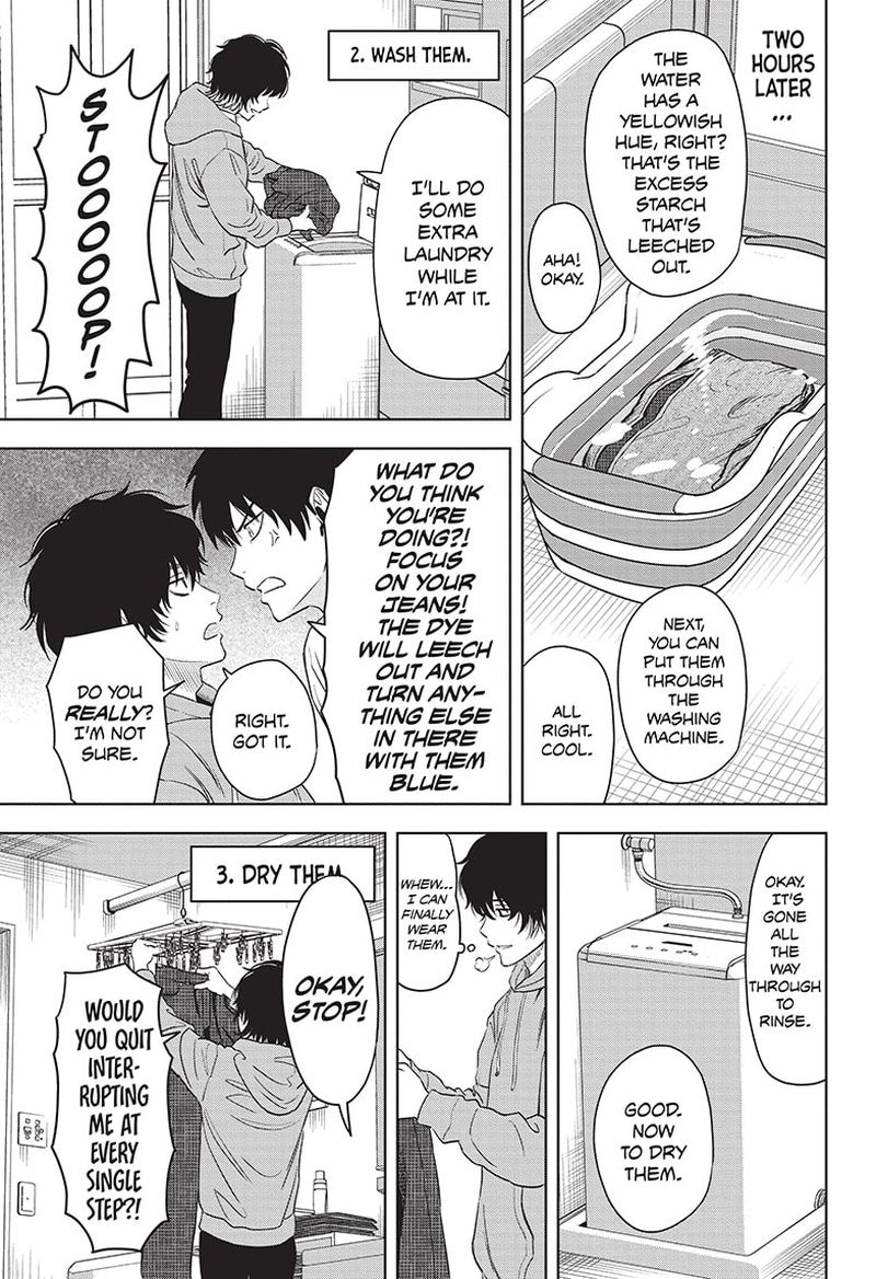 Witch watch Chapter 76 - Page 7 in English