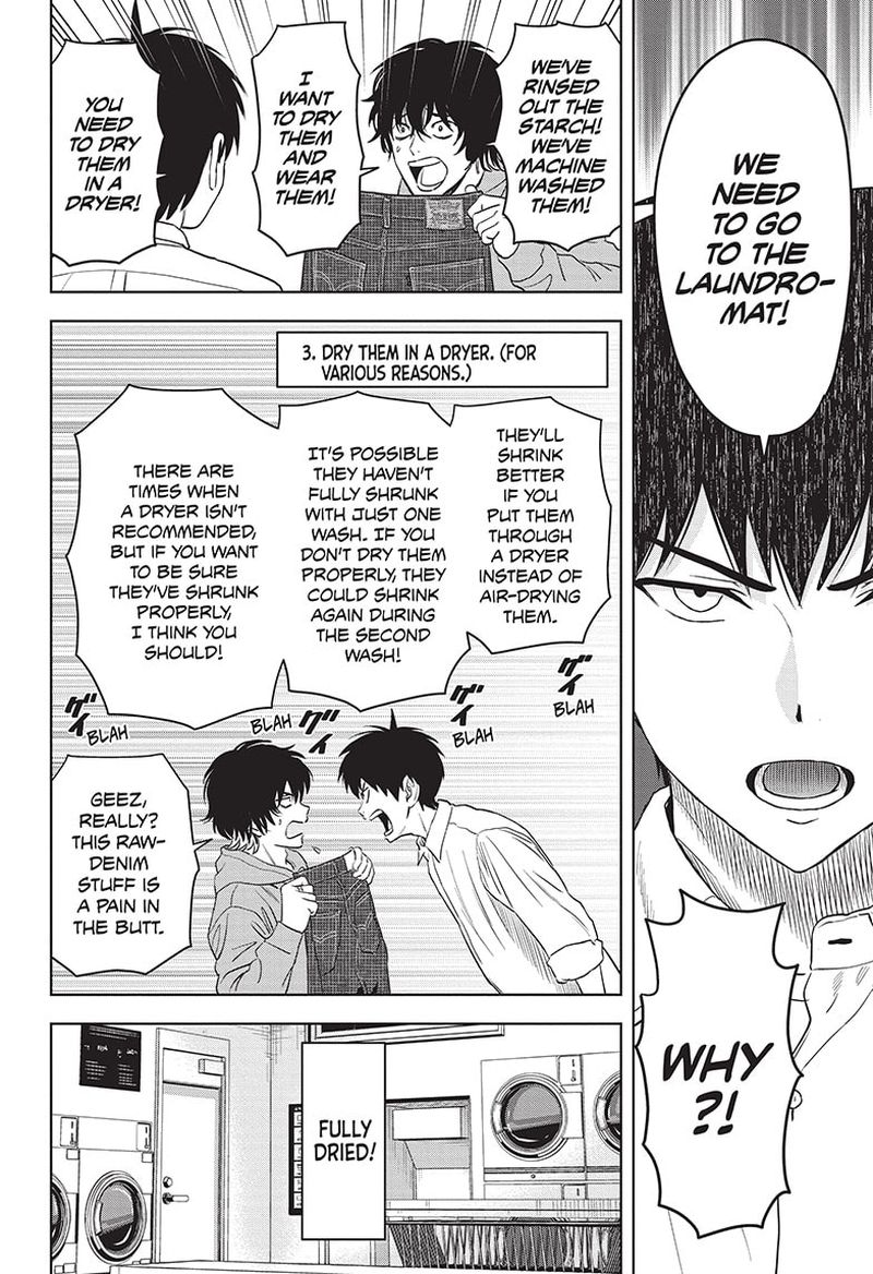Witch watch Chapter 76 - Page 8 in English