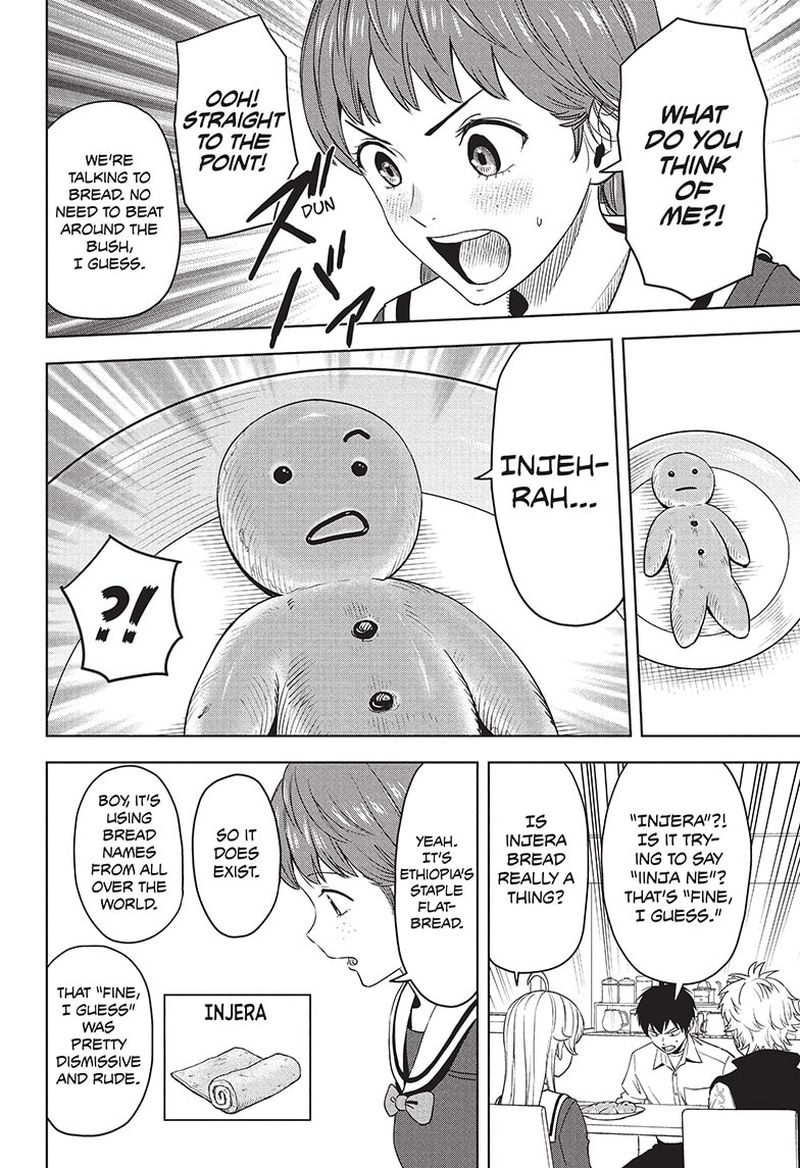 Witch watch Chapter 77 - Page 10 in English