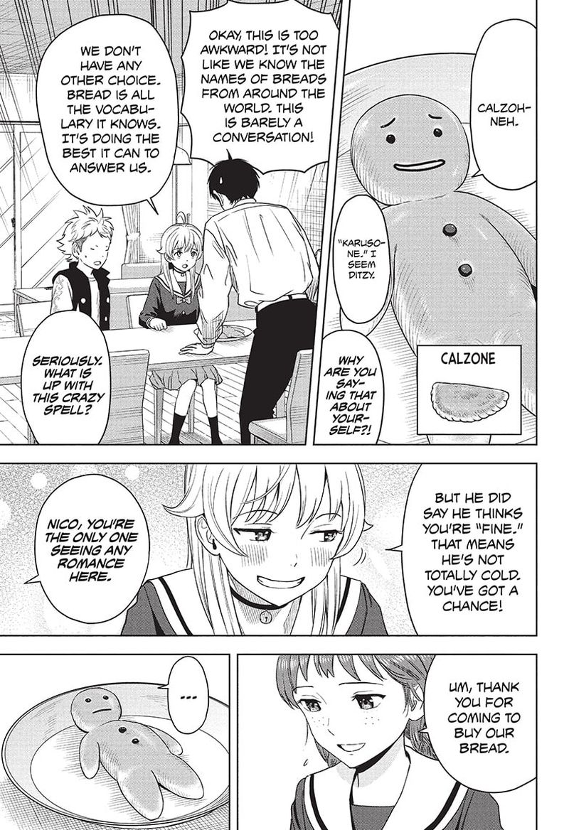 Witch watch Chapter 77 - Page 11 in English