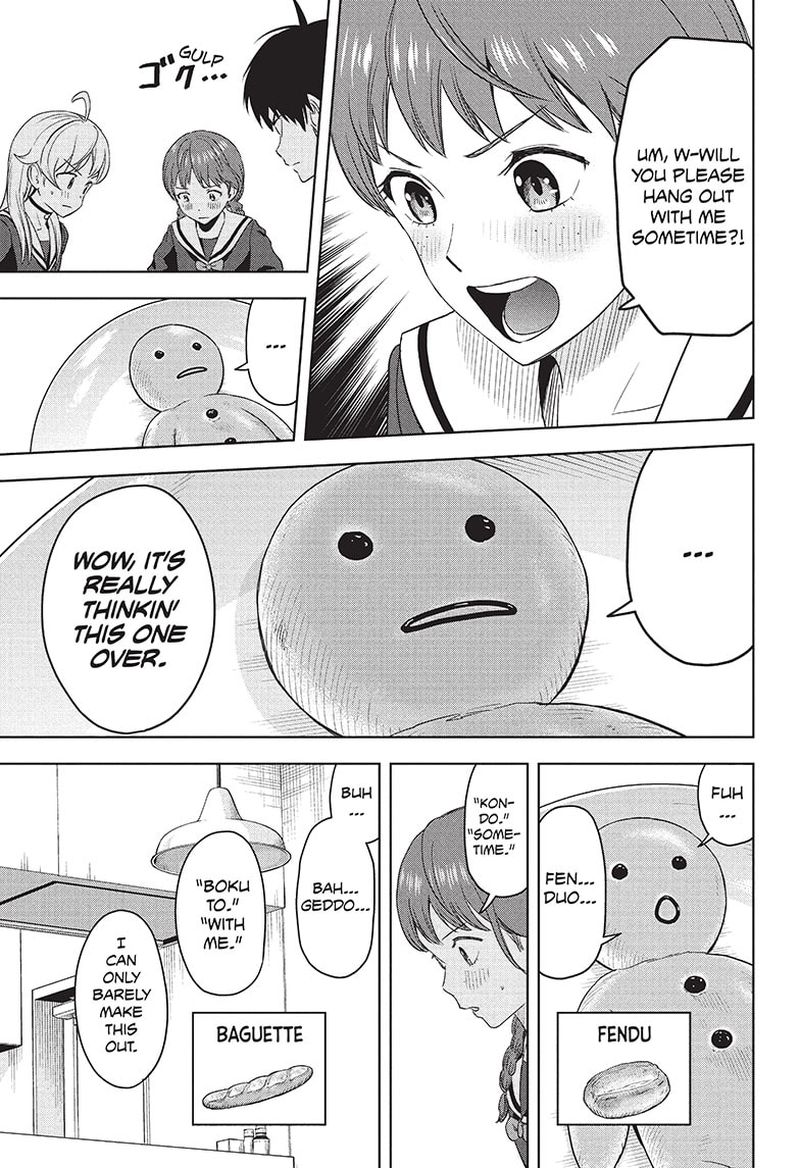 Witch watch Chapter 77 - Page 15 in English