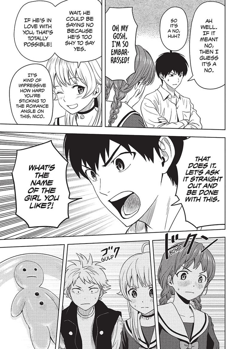 Witch watch Chapter 77 - Page 17 in English