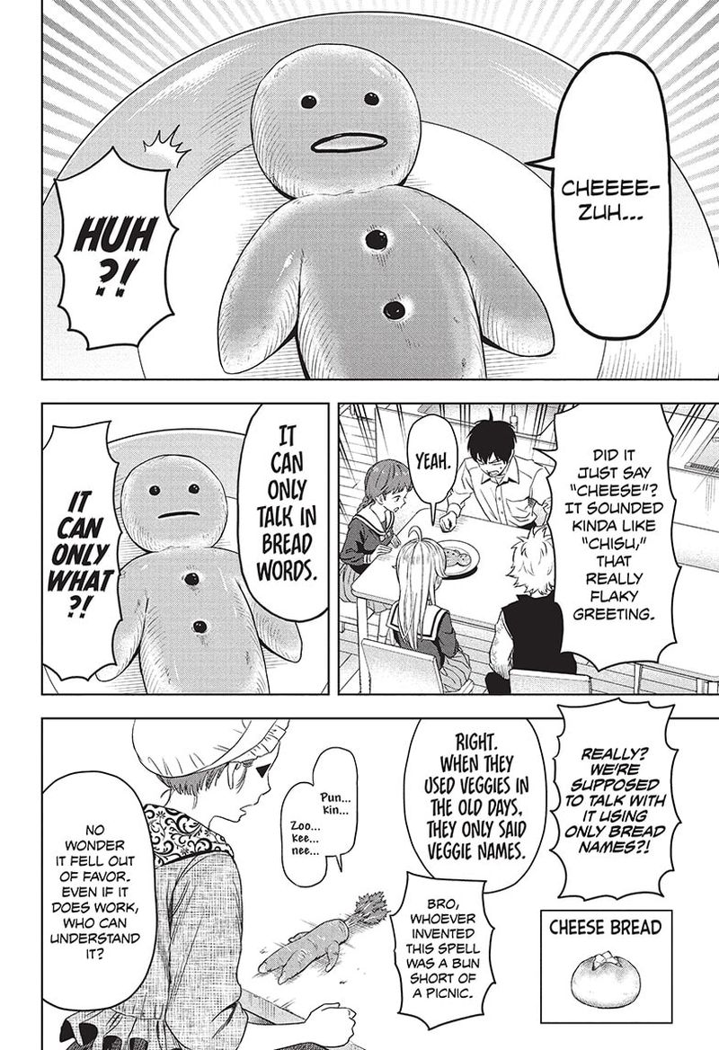 Witch watch Chapter 77 - Page 8 in English