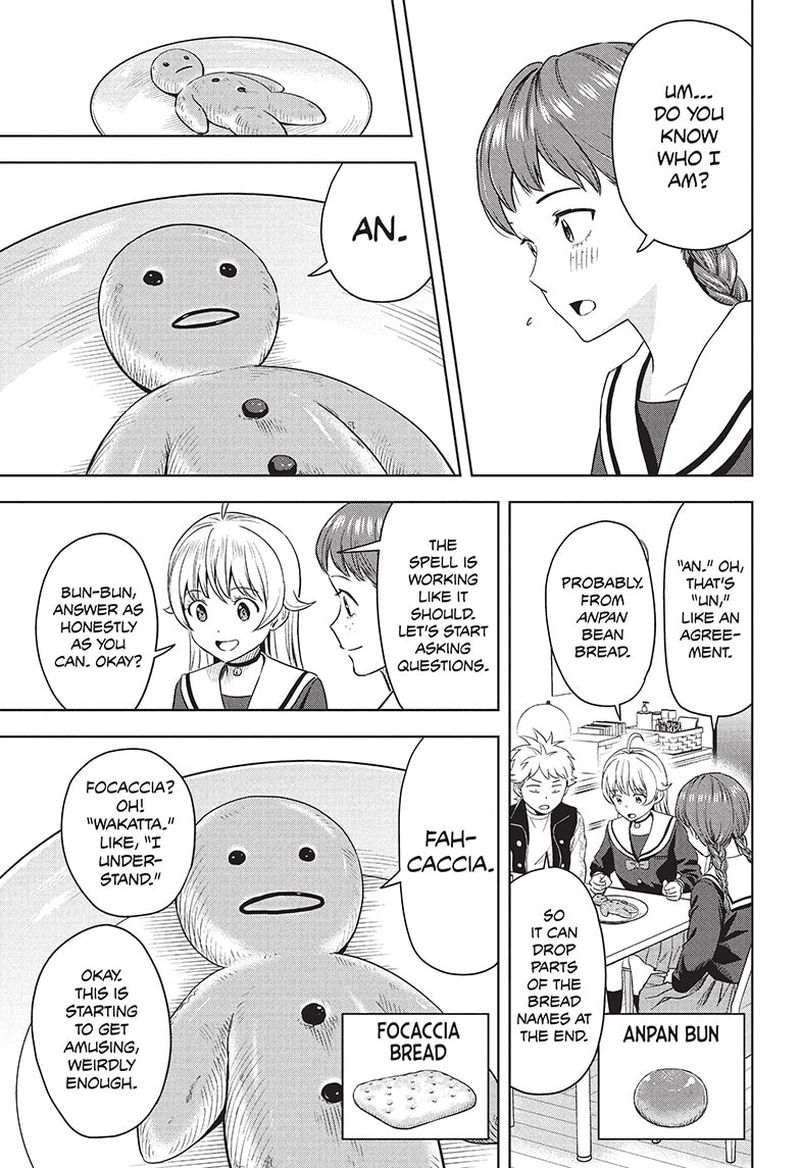 Witch watch Chapter 77 - Page 9 in English