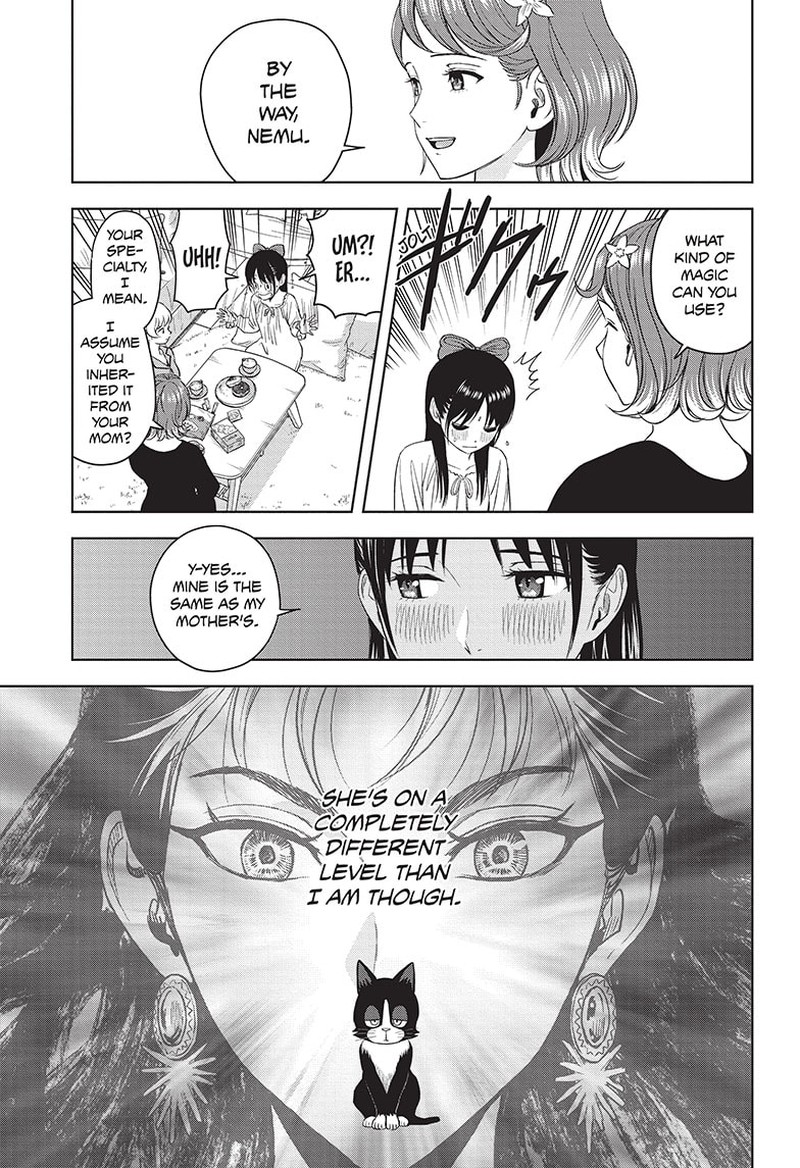 Witch watch Chapter 78 - Page 11 in English