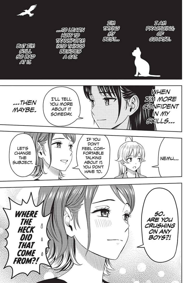 Witch watch Chapter 78 - Page 13 in English