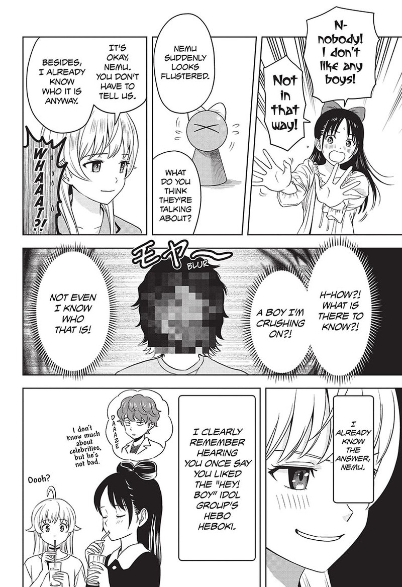 Witch watch Chapter 78 - Page 14 in English
