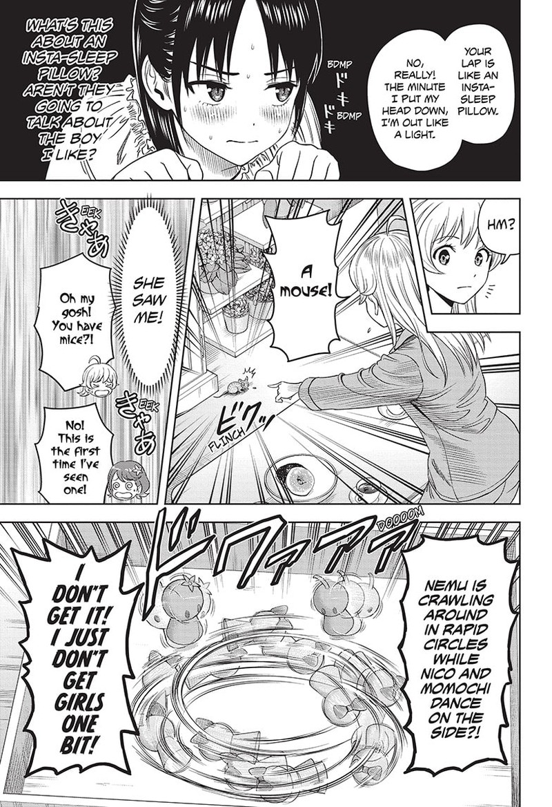 Witch watch Chapter 78 - Page 17 in English