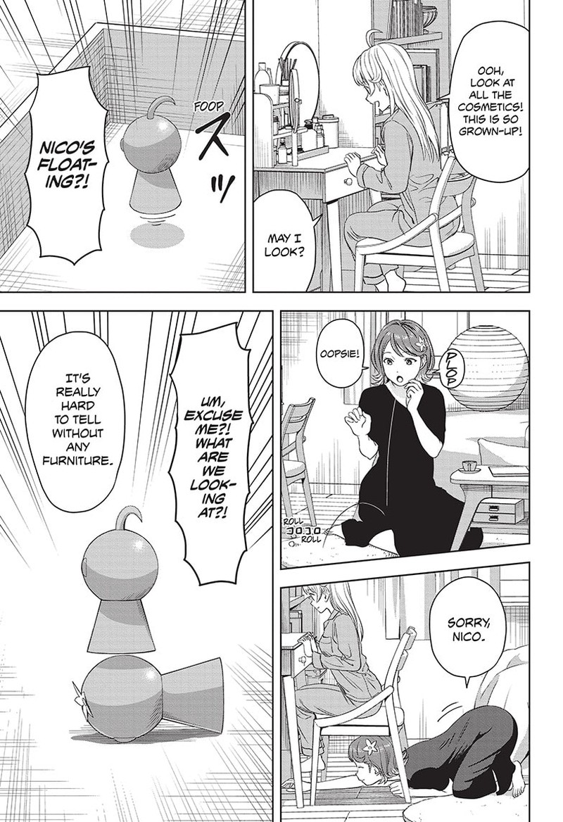 Witch watch Chapter 78 - Page 9 in English
