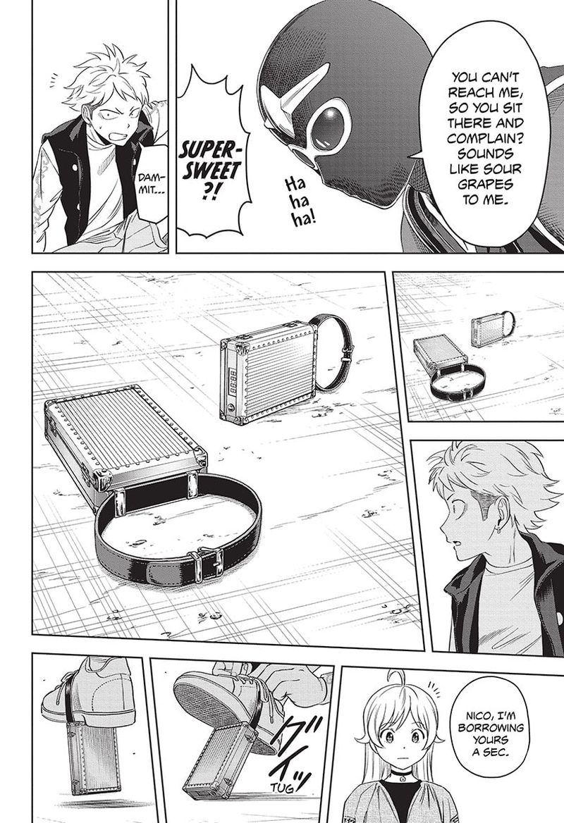 Witch watch Chapter 79 - Page 12 in English