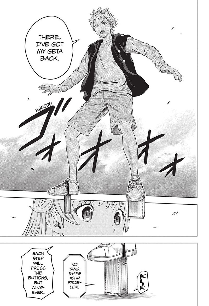Witch watch Chapter 79 - Page 13 in English