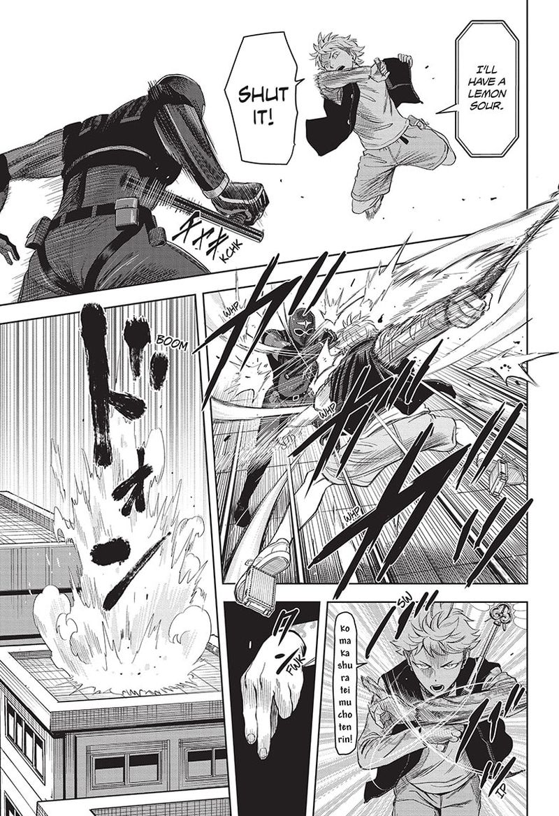 Witch watch Chapter 79 - Page 15 in English
