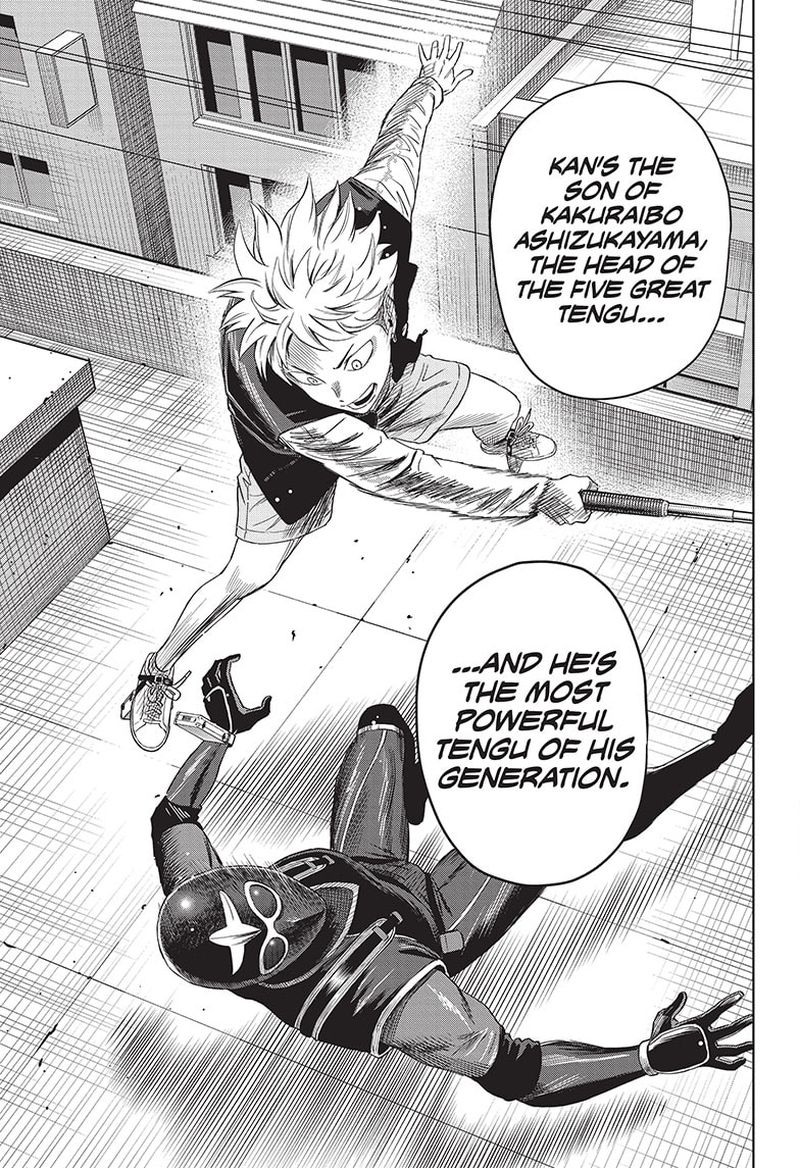 Witch watch Chapter 79 - Page 17 in English