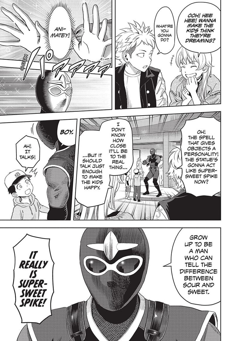 Witch watch Chapter 79 - Page 7 in English