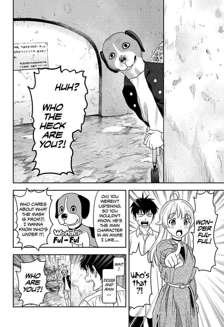 Witch watch Chapter 8 - Page 10 in English