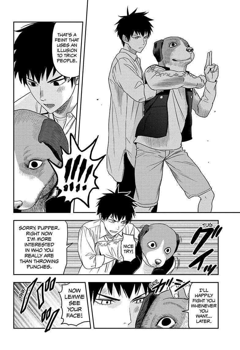 Witch watch Chapter 8 - Page 16 in English