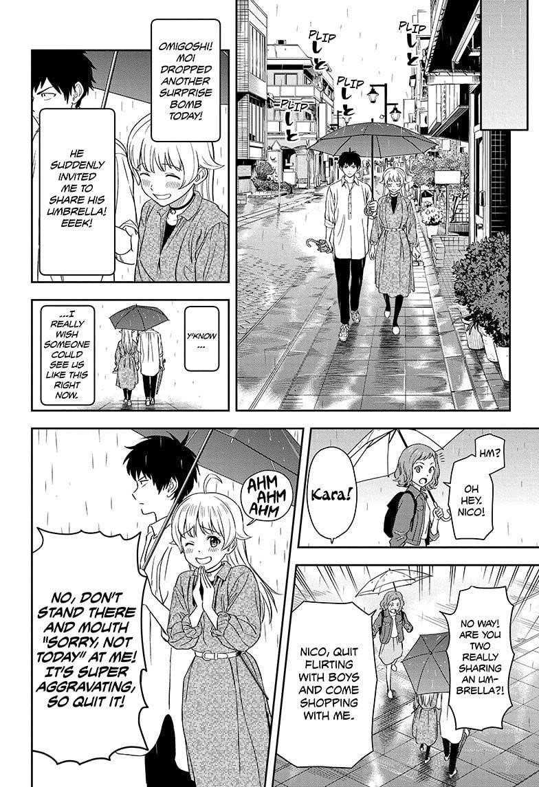 Witch watch Chapter 8 - Page 6 in English