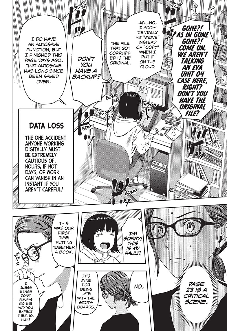 Witch watch Chapter 80 - Page 12 in English