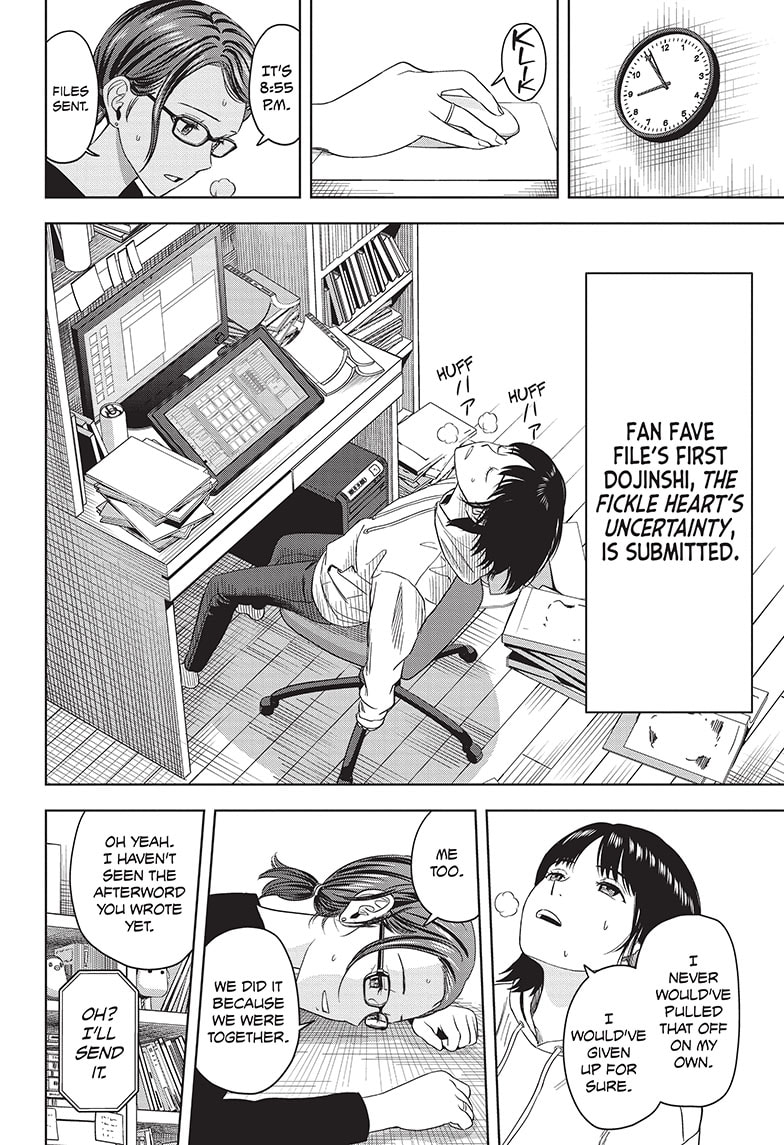 Witch watch Chapter 80 - Page 16 in English