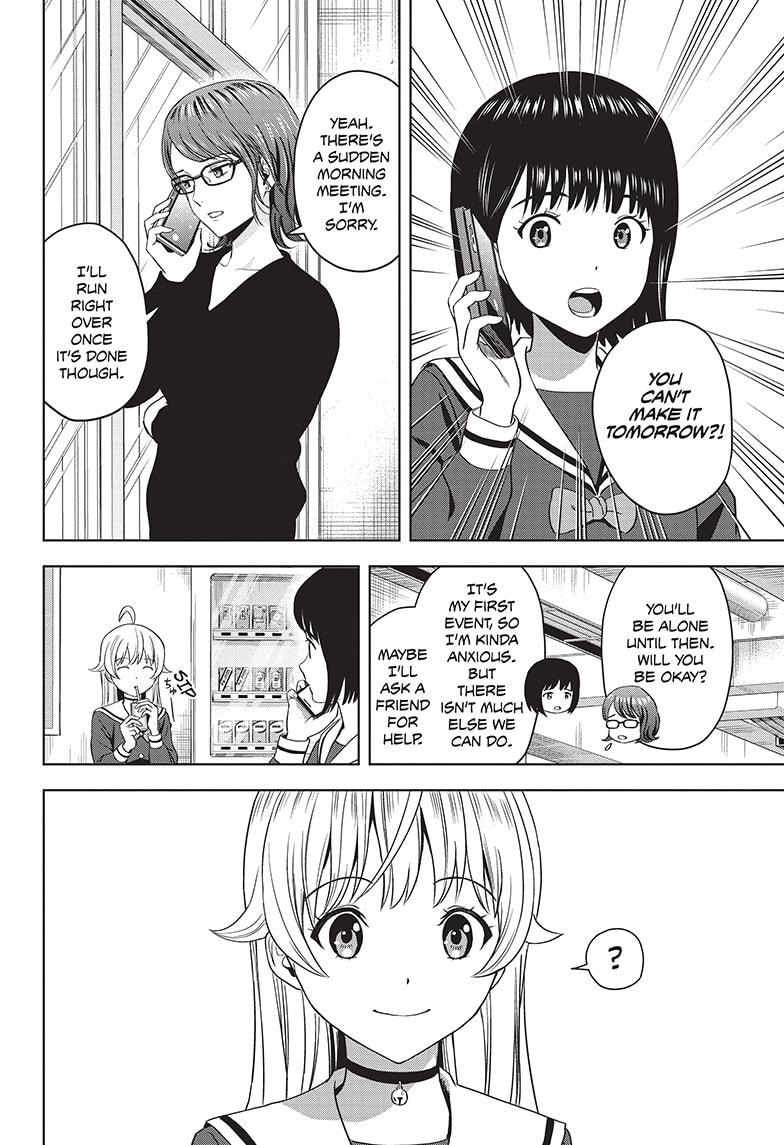 Witch watch Chapter 80 - Page 18 in English