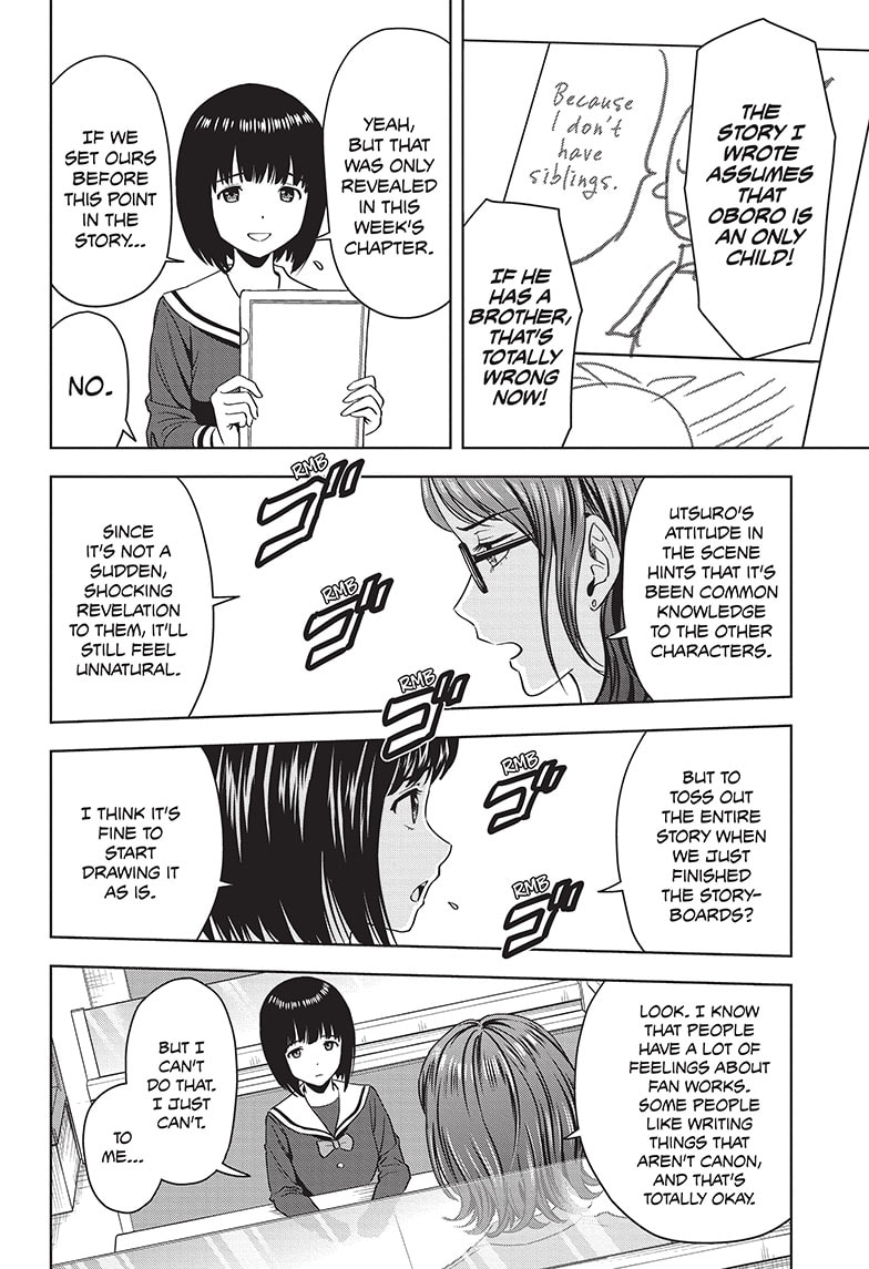 Witch watch Chapter 80 - Page 4 in English